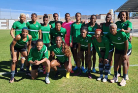 Revelation Cup  : 22 Super Falcons players train pre-Mexico, Barcelona striker still awaited 